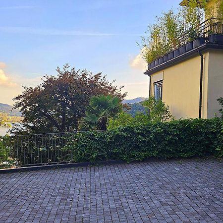 Vila Casa Santo Stefano Cernobbio Exteriér fotografie