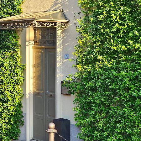 Vila Casa Santo Stefano Cernobbio Exteriér fotografie