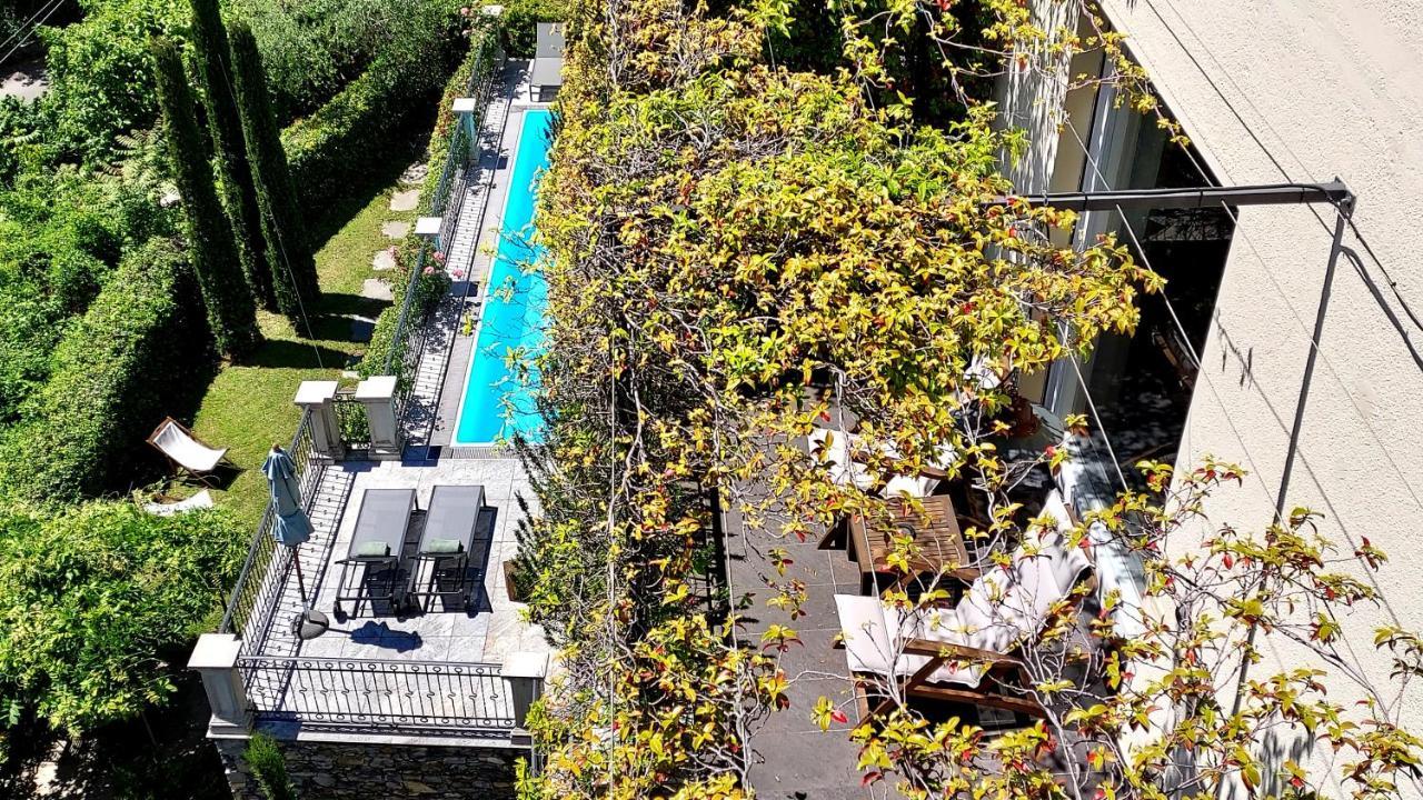 Vila Casa Santo Stefano Cernobbio Exteriér fotografie