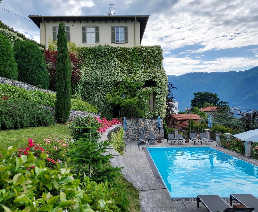 Vila Casa Santo Stefano Cernobbio Exteriér fotografie