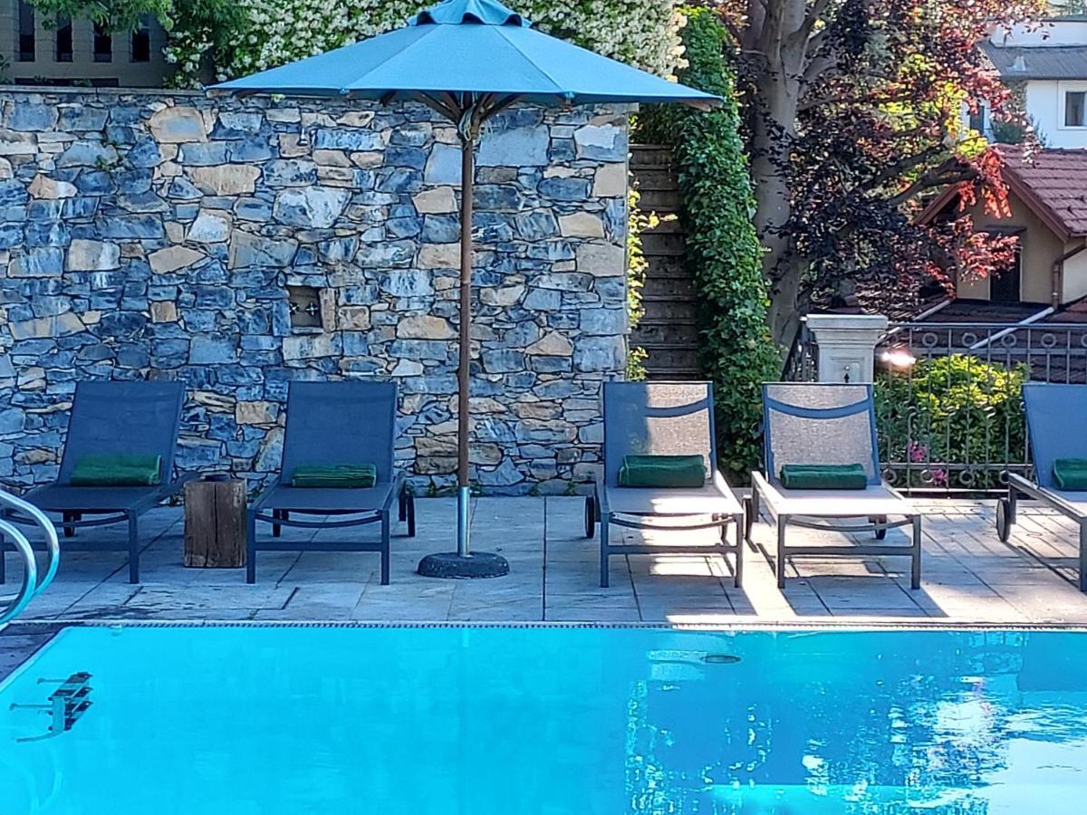 Vila Casa Santo Stefano Cernobbio Exteriér fotografie