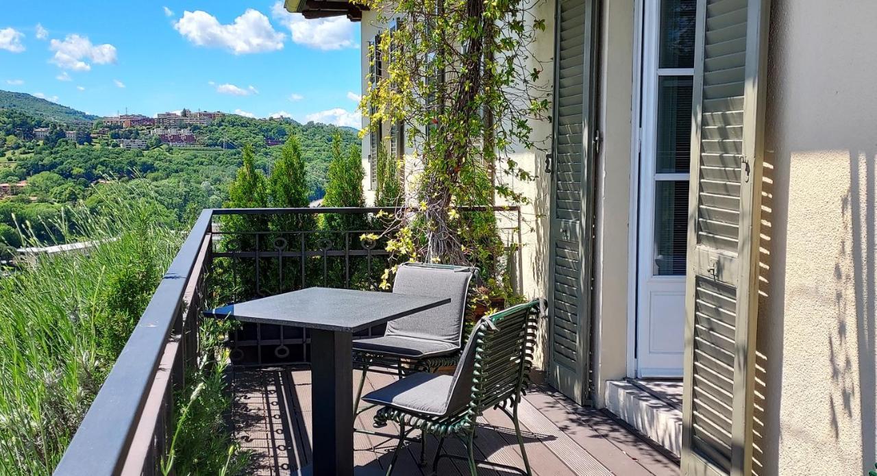 Vila Casa Santo Stefano Cernobbio Pokoj fotografie