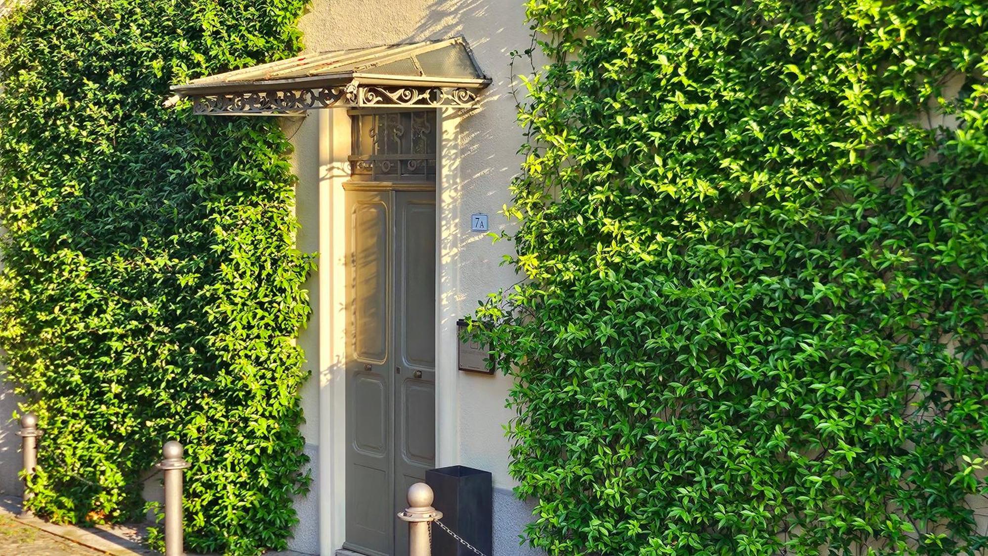 Vila Casa Santo Stefano Cernobbio Exteriér fotografie