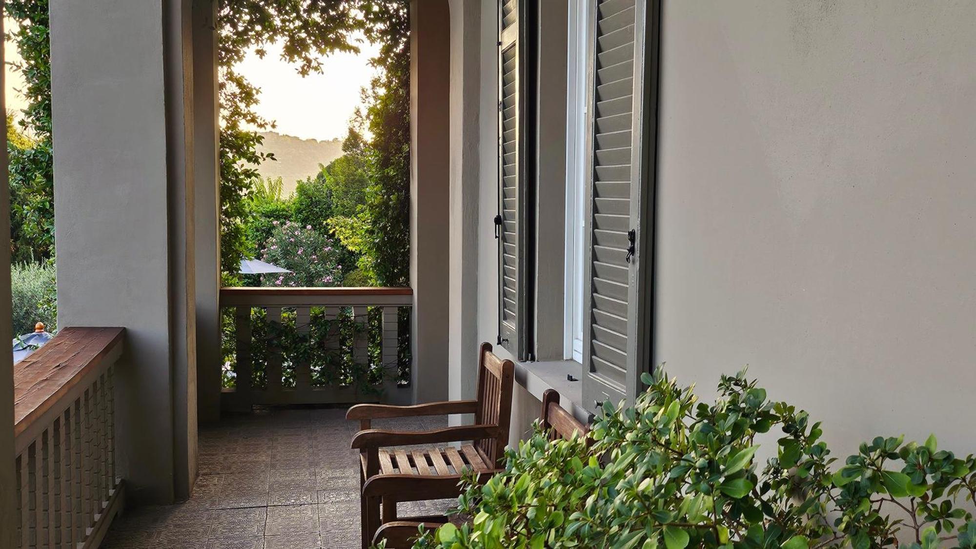 Vila Casa Santo Stefano Cernobbio Exteriér fotografie