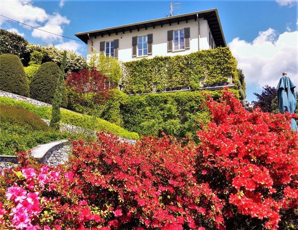 Vila Casa Santo Stefano Cernobbio Exteriér fotografie