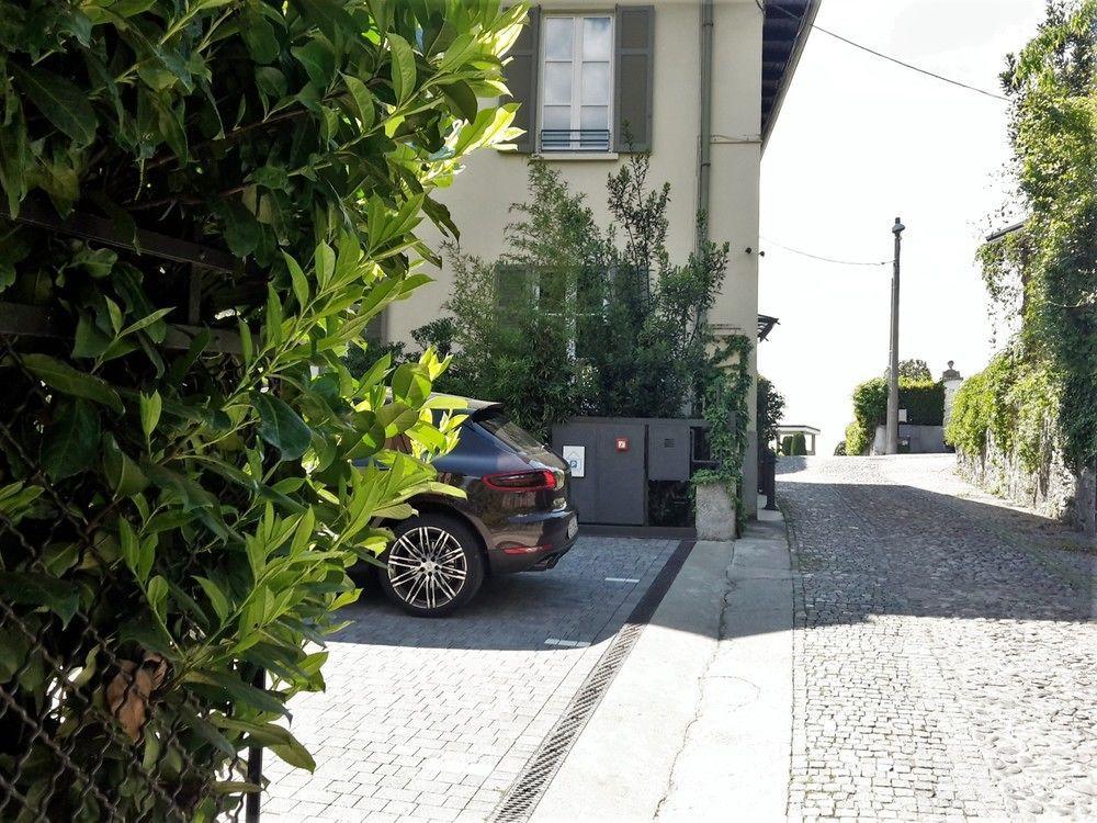 Vila Casa Santo Stefano Cernobbio Exteriér fotografie