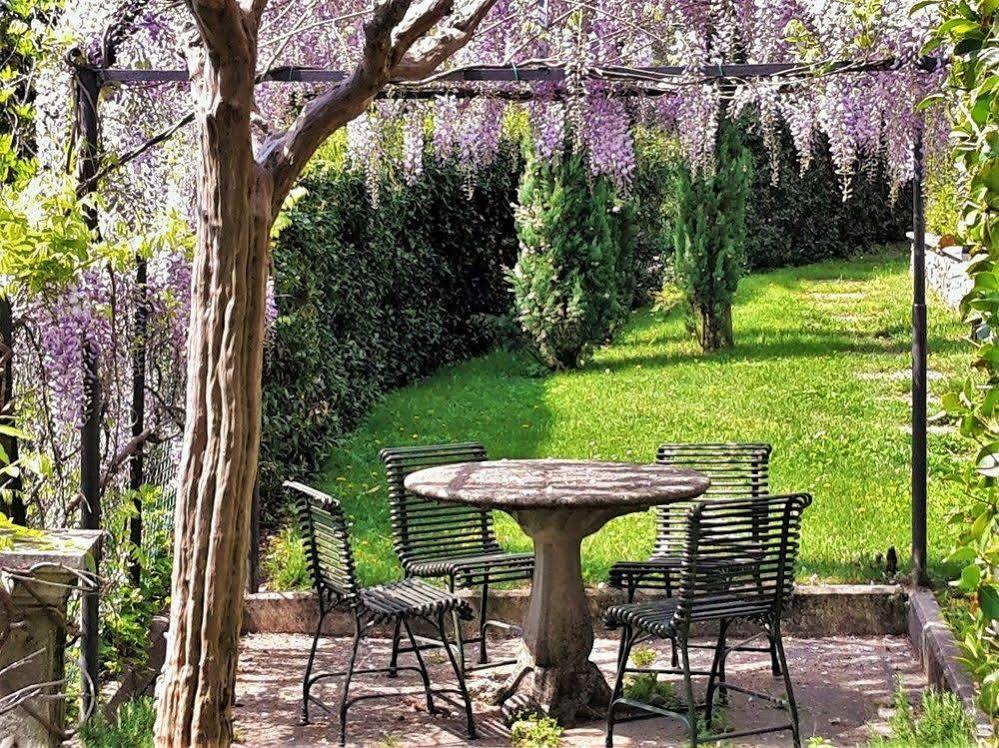 Vila Casa Santo Stefano Cernobbio Exteriér fotografie
