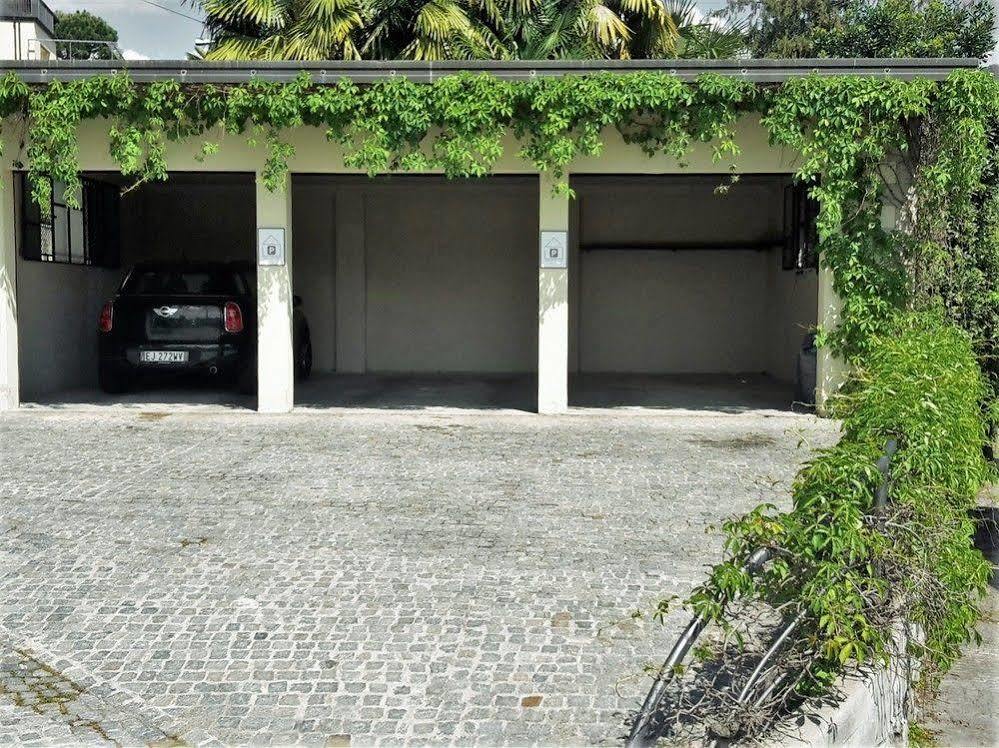 Vila Casa Santo Stefano Cernobbio Exteriér fotografie
