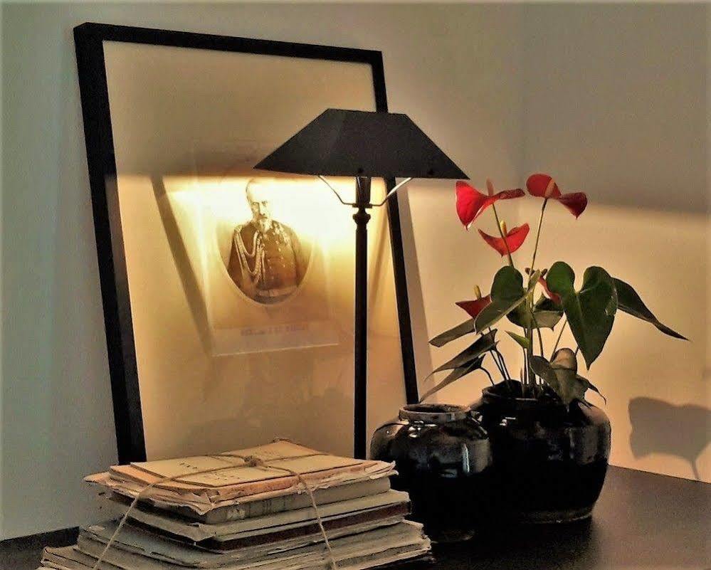 Vila Casa Santo Stefano Cernobbio Exteriér fotografie